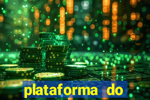 plataforma do rodrigo faro